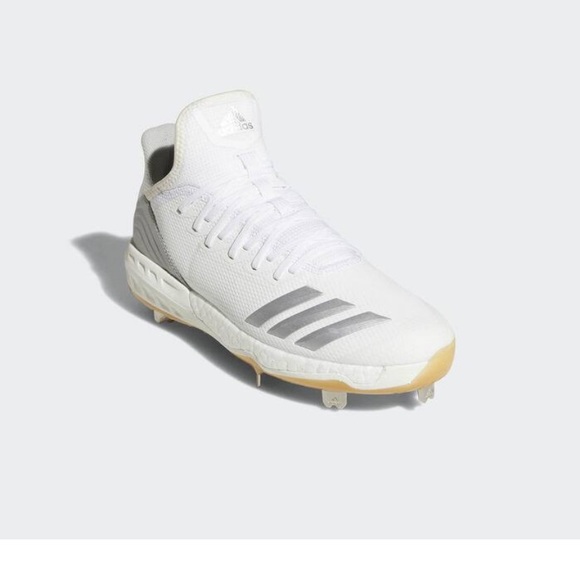 Adidas Baseball Metal cleats - Picture 3 of 11